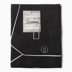 Фартук кухонный мужской Доляна «Джентльмен», 60×70 см, 100% хлопок, рогожка - Фото 7