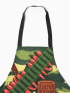 Фартук «Доляна. Генерал кухни», 60×70 см, 100% хлопок, рогожка 160 г/м² - Фото 10