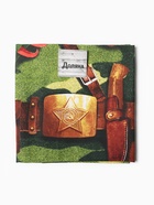 Фартук «Доляна. Генерал кухни», 60×70 см, 100% хлопок, рогожка 160 г/м² - Фото 13