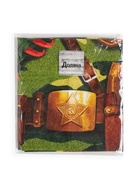 Фартук «Доляна. Генерал кухни», 60×70 см, 100% хлопок, рогожка 160 г/м² - Фото 12