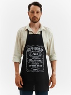 Фартук Доляна «Шеф-повар № 1» 60×70 см, хлопок 100 %, рогожка - Фото 2