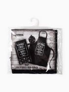 Кухонный набор 3 пр. "Шеф-повар №1" фартук 60×70 см, прихватка 20×20 см, полотенце 35×60 см - Фото 17