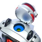 Робот радиоуправляемый «Космический боец», световые и звуковые эффекты, стреляет дисками, МИКС - фото 8214950