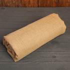 Джут натуральный, 5 × 1,06 м, плотность 360 г/м², плетение 69/44 - Фото 3