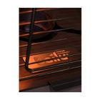 Обогреватель инфракрасный Ballu BOGH-15, газовый, уличный, напольный, 13 кВт, 25 м², серый - Фото 3