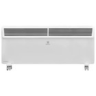 Обогреватель Electrolux ECH/AS-2000 ER, конвекторный, 2000 Вт, 25 м², белый - Фото 2