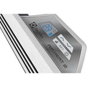 

Обогреватель Electrolux EIH/AG2 – 2000 E, конвекторный, 2000 Вт, 25 м²