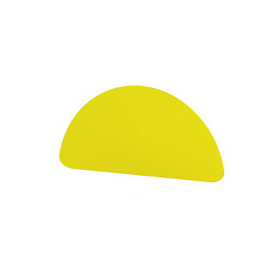 Декоративный элемент для серии товаров Luxia, желтый, FBS