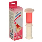 Гелевый освежитель для унитаза с дозатором Свежинка «Цветы», 37 г - Фото 1