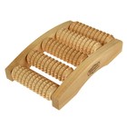 Массажер банный для ног "Добропаровъ" роликовый, комбинированный, малый - Фото 3