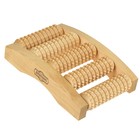 Массажер банный для ног "Добропаровъ" роликовый, комбинированный, малый - Фото 4