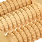 Массажер банный для ног "Добропаровъ" роликовый, комбинированный, малый - Фото 5