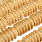 Массажер банный для спины «Добропаровъ» роликовый, комбинированный - Фото 5