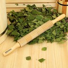 Массажер банный для спины «Добропаровъ» с шипами - Фото 1