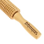 Массажер банный для спины «Добропаровъ» с шипами - Фото 5