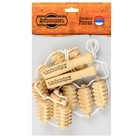 Массажёр - лента, деревянный, универсальный, 10 звеньев - Фото 6