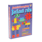 Конструктор "Вселый счет" 80 дет. КБ-2005 - Фото 1