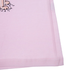 Пижама женская (футболка, шорты) 576 цвет розовый/клетка, р-р 46 - Фото 5