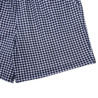 Пижама женская (футболка, шорты) 576 цвет розовый/клетка, р-р 46 - Фото 8