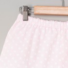 Пижама женская (майка, шорты), цвет микс, размер 48 - Фото 11