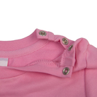 Комплект для девочки (туника,лосины), рост 98 см, цвет розовый CWB 9688(166) - Фото 5