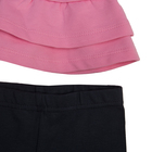 Комплект для девочки (туника,лосины), рост 98 см, цвет розовый CWB 9688(166) - Фото 8