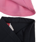 Комплект для девочки (туника,лосины), рост 92 см, цвет розовый CWB 9688(166)_М - Фото 9