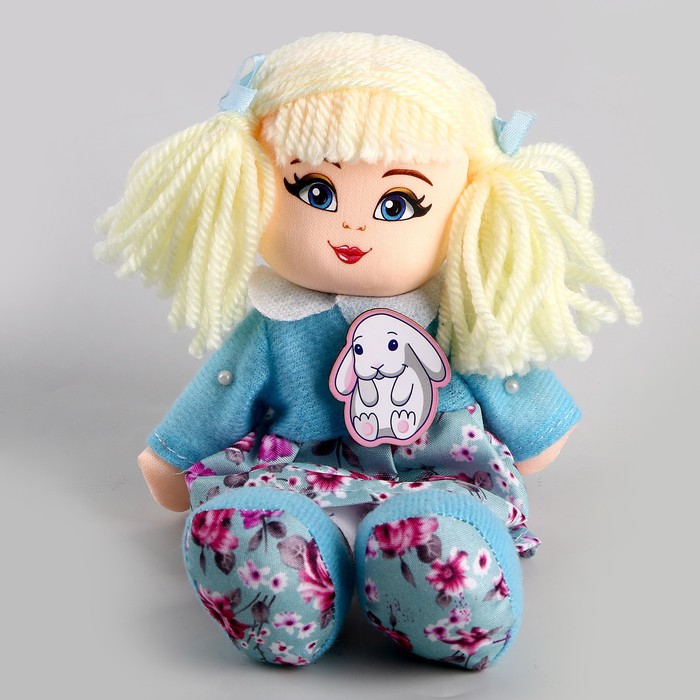 Кукла «Лили», 20 см - фото 1905444913