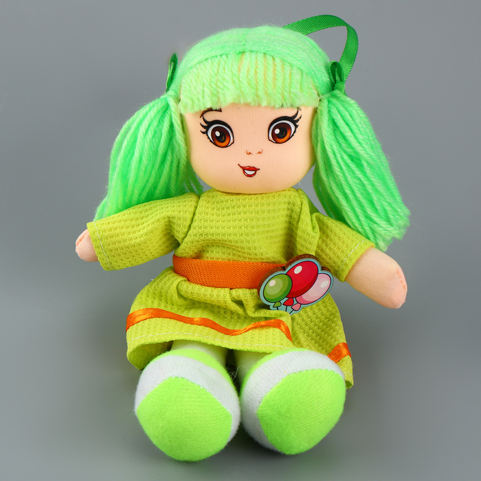 Кукла «Хлоя», 20 см - фото 1905444921