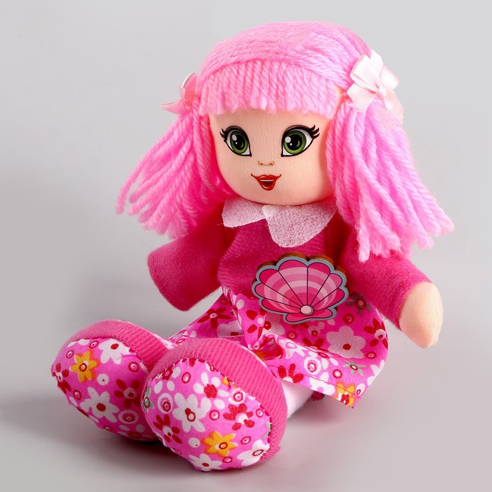 Кукла «Полина», 20 см - фото 1905444928