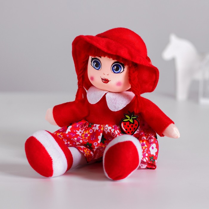 Кукла «Алиса», 30см - фото 1905444947