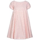 Платье нарядное для девочки, рост 98 см, цвет розовый - Фото 2