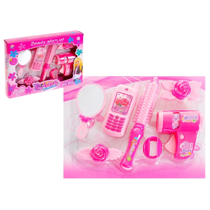 Набор парикмахера "Стилист-1" - Фото 1