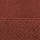 Полотенце махровое Олимп ПД-2601-03085, 50х90, цв. 87, коричневый, хл. 100%, 305 гр/м - Фото 2