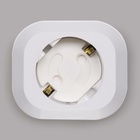 Заглушка для розетки Крошка Я, набор 6 шт., белый - Фото 5