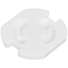 Заглушка для розетки Крошка Я, набор 6 шт., белый - Фото 3