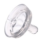 Соска на бутылочку M&B «Natural», антиколиковая, широкое горло Ø50 мм., от 3 мес., средний поток - Фото 6