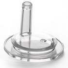 Соска на поильник M&B, антиколиковая, широкое горло Ø50 мм., мягкая трубочка, от 9 мес., быстрый поток - Фото 2