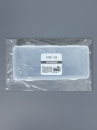 Бокс для хранения, с крышкой, 24×11×6.3 см, прозрачный - Фото 4