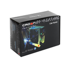 Блок питания CROWN CM-PS450W, 20+4in, SATA*2, FDD*1, 4+4pin, 6pin PCI-E*1, 2x12V RTL-BOX - Фото 5
