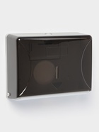 Диспенсер бумажных полотенец в листах, пластиковый, 27×20×10 см, серый - Фото 10