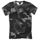 Футболка мужская «Камуфляж», размер S - Фото 1
