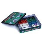 Покер, набор для игры (карты 2 колоды, фишки 500 шт.), 29 х 33 см - Фото 3
