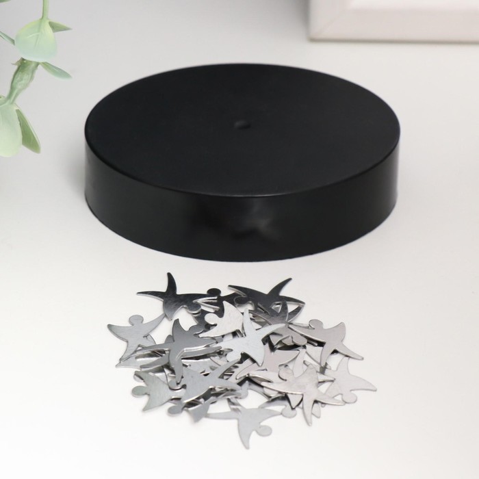 Магнитный конструктор антистресс 2.5×9×7 см «Акробаты» - Фото 1