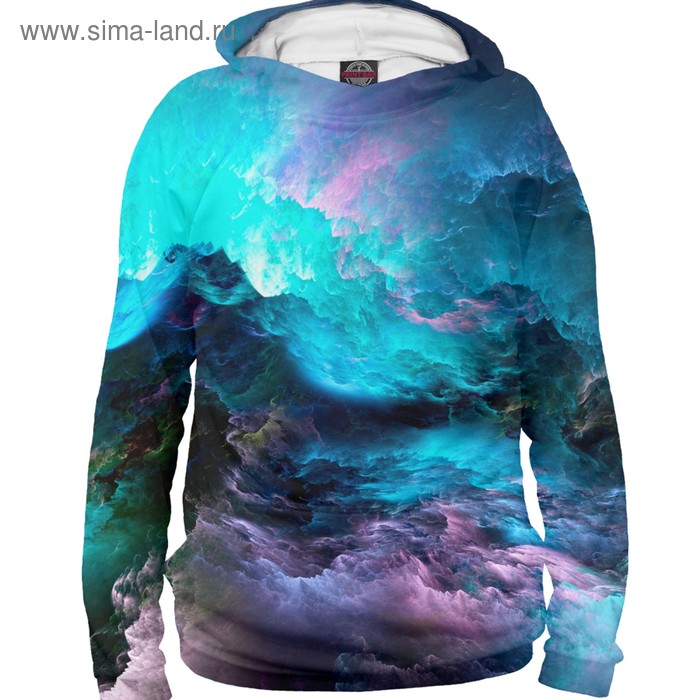 Худи мужское «Облака», размер L - Фото 1