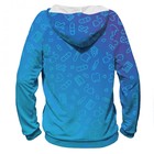 Худи мужское «То, что нельзя вылечить», размер S - Фото 2