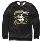 Свитшот мужской «Год кролика - 1987», размер 5XL - Фото 1