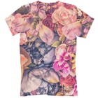 Футболка мужская Vintage Flower, размер XXL - Фото 2