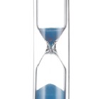 Песочные часы "Ламбо", на 5 минут, 9 х 2.5 см, синие - Фото 2