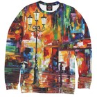 Свитшот мужской «Фонарь», размер S - Фото 1